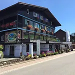 酒店 Alpin & Wellness Ludwig Royal