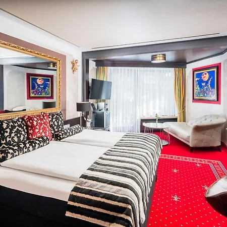 Alpin & Wellness Resort Hotel Ludwig Royal 4* Oberstaufen