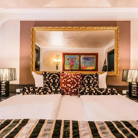 Alpin & Wellness Resort Hotel Ludwig Royal 4* Oberstaufen