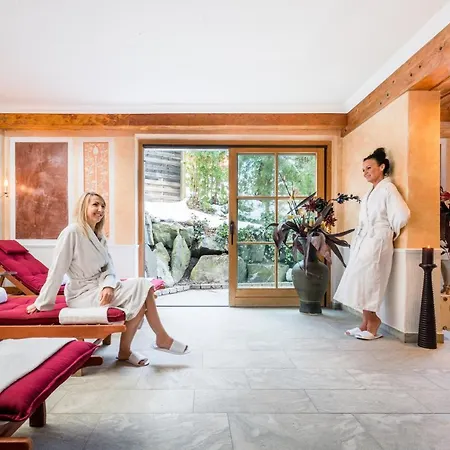 Hotel Alpin & Wellness Resort Hotel Ludwig Royal 4*