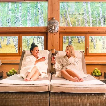 Alpin & Wellness Resort Hotel Ludwig Royal