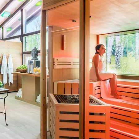 Alpin & Wellness Resort Hotel Ludwig Royal