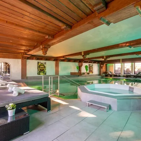 Hotel Alpin & Wellness Resort Hotel Ludwig Royal 4*