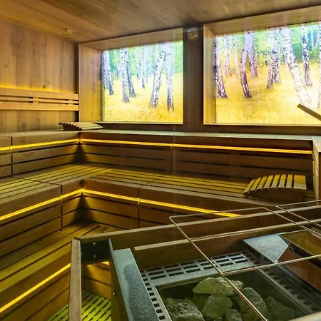 Alpin & Wellness Resort Hotel Ludwig Royal 4* Oberstaufen