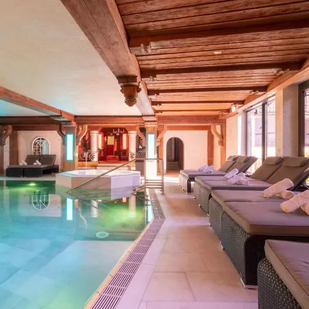 Hotel Alpin & Wellness Resort Hotel Ludwig Royal 4*