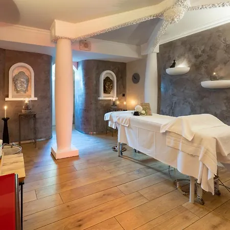 Alpin & Wellness Resort Hotel Ludwig Royal