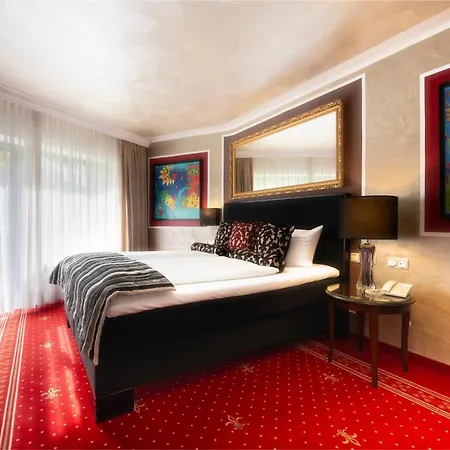 Alpin & Wellness Resort Hotel Ludwig Royal 4* Oberstaufen