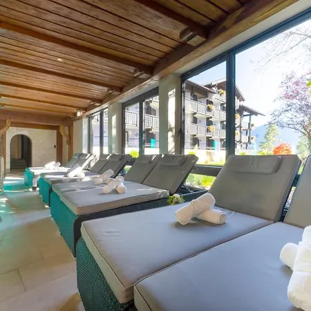 Hotel Alpin & Wellness Resort Hotel Ludwig Royal Oberstaufen