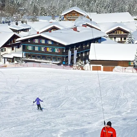 Hotel Alpin & Wellness Resort Hotel Ludwig Royal