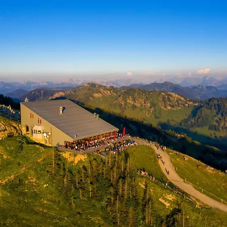 Alpin & Wellness Resort Ludwig Royal 4* اوبرستوفن