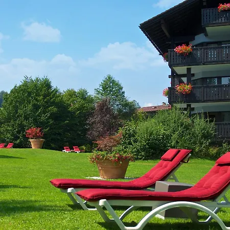 Alpin & Wellness Resort Hotel Ludwig Royal Hotel Oberstaufen