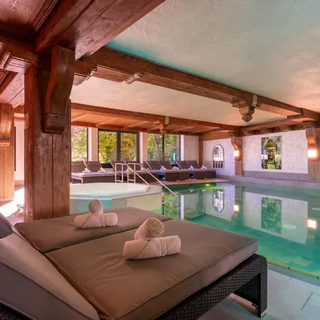 Hotel Alpin & Wellness Resort Hotel Ludwig Royal 4*