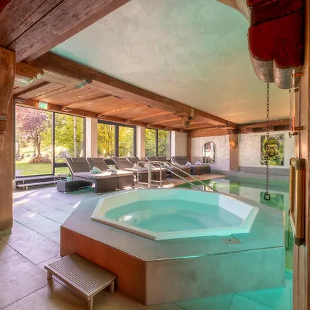 Alpin & Wellness Resort Hotel Ludwig Royal Hotel 4*