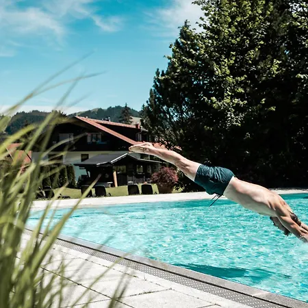 فندق Alpin & Wellness Resort Ludwig Royal