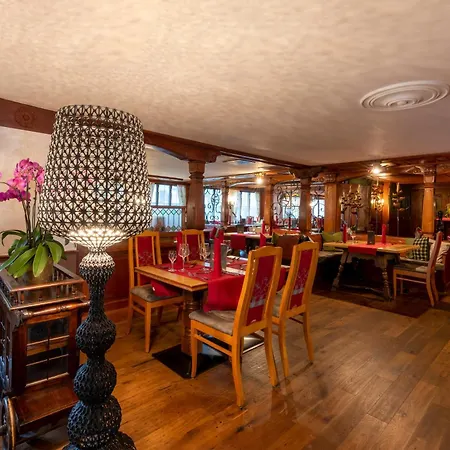 Hotel Alpin & Wellness Resort Hotel Ludwig Royal 4*