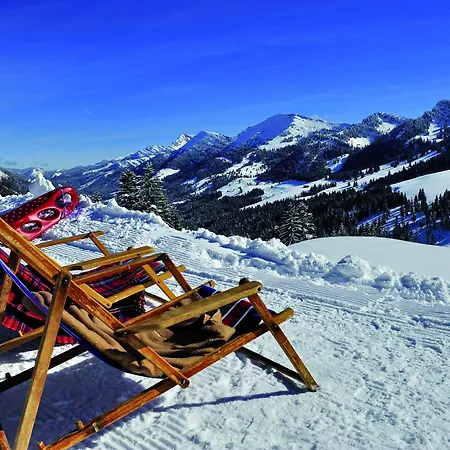 Alpin & Wellness Resort Ludwig Royal