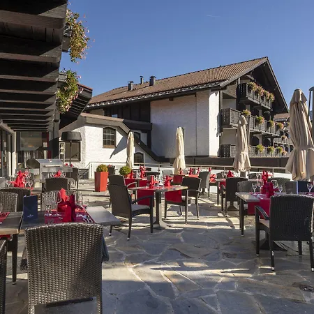 Alpin & Wellness Resort Ludwig Royal 4*