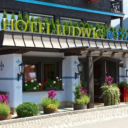 Alpin & Wellness Resort Hotel Ludwig Royal