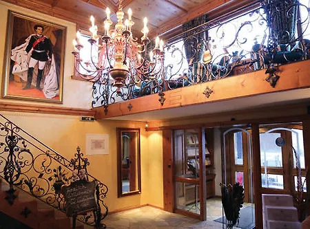 Alpin & Wellness Resort Hotel Ludwig Royal Hotel