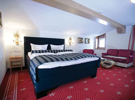 Alpin & Wellness Resort Hotel Ludwig Royal Hotel Oberstaufen