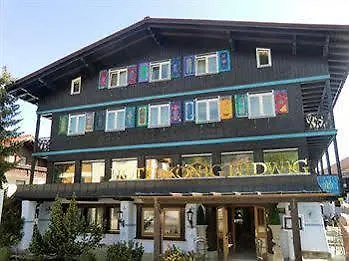 Hotel Alpin & Wellness Resort Hotel Ludwig Royal Oberstaufen