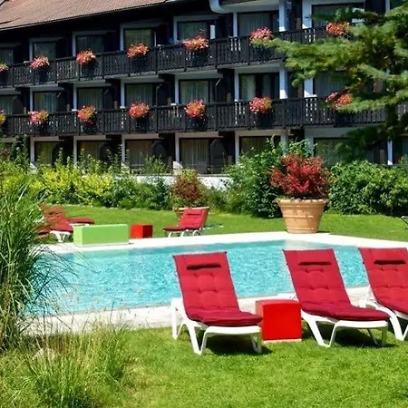 Alpin & Wellness Resort Hotel Ludwig Royal Oberstaufen