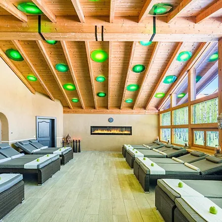 Alpin & Wellness Ludwig Royal Hotel