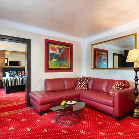 Hotel Alpin & Wellness Ludwig Royal