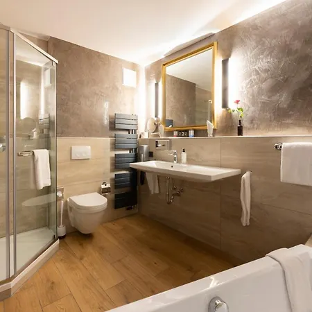 Hotel Alpin & Wellness Ludwig Royal Oberstaufen