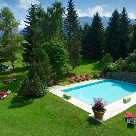 Alpin & Wellness Ludwig Royal Hotel