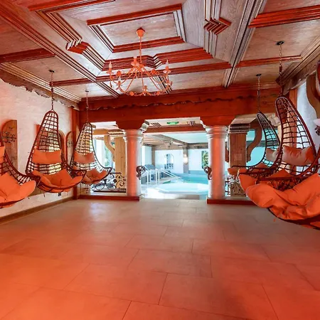 Alpin & Wellness Ludwig Royal Oberstaufen