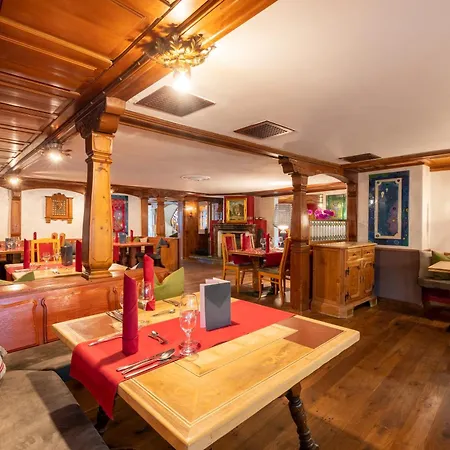Alpin & Wellness Ludwig Royal Oberstaufen