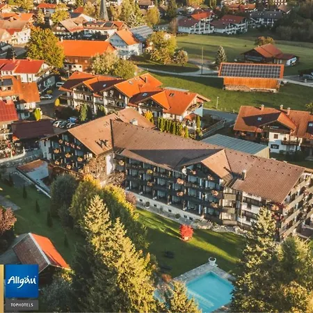Alpin & Wellness Resort Ludwig Royal 4* オーバーシュタウフェン