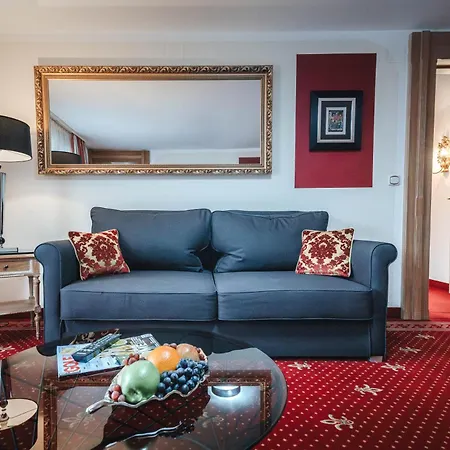 Alpin & Wellness Resort Ludwig Royal