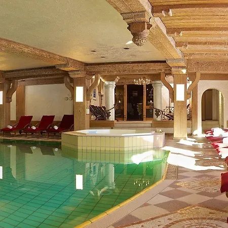Hotel Alpin & Wellness Ludwig Royal