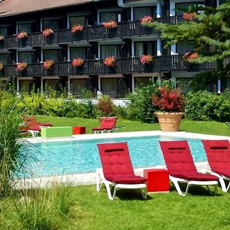 Szálloda Alpin & Wellness Ludwig Royal Oberstaufen