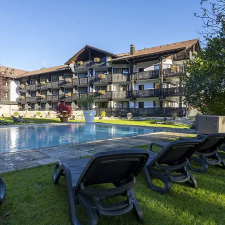 فندق Alpin & Wellness Resort Ludwig Royal