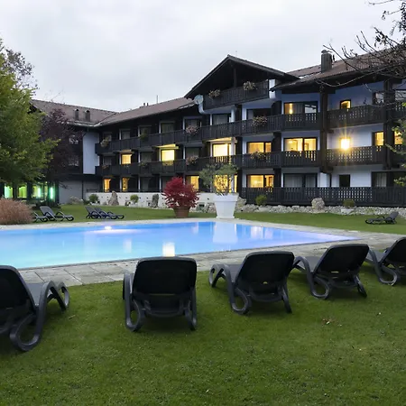 فندق Alpin & Wellness Resort Ludwig Royal اوبرستوفن