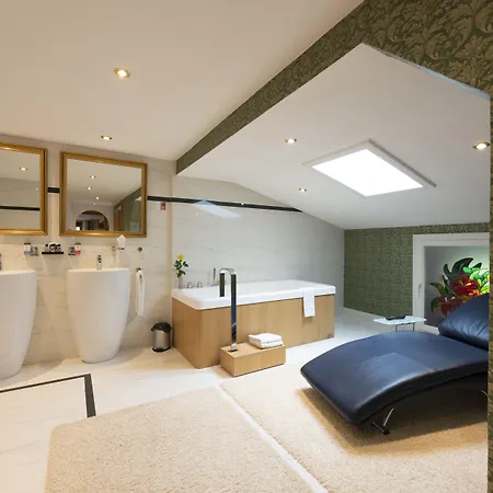 Hotel Alpin & Wellness Ludwig Royal Oberstaufen