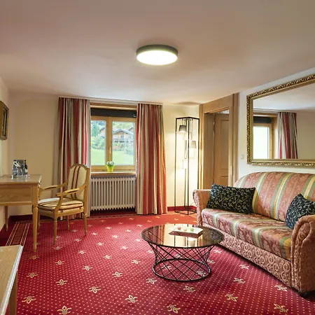 Alpin & Wellness Ludwig Royal Szálloda Oberstaufen