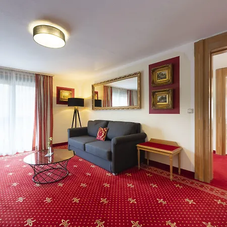 Szálloda Alpin & Wellness Ludwig Royal Oberstaufen