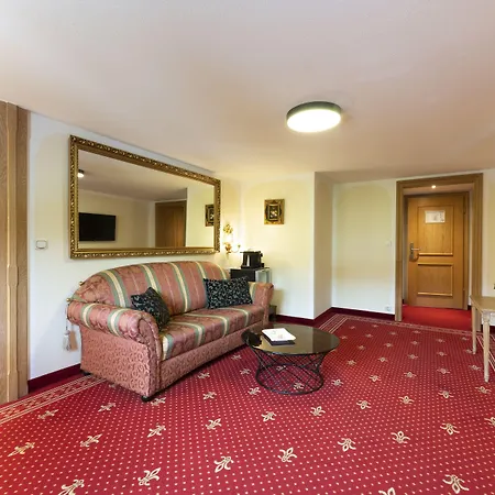 Hotel Alpin & Wellness Ludwig Royal