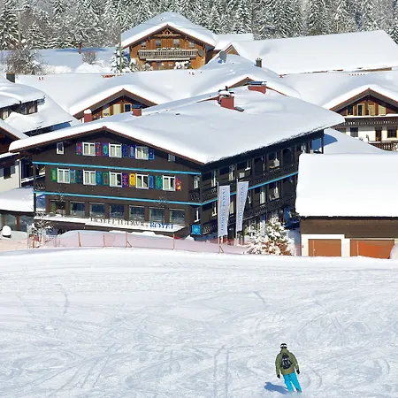 Alpin & Wellness Ludwig Royal Hotel