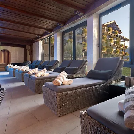 Alpin & Wellness Ludwig Royal Hotel