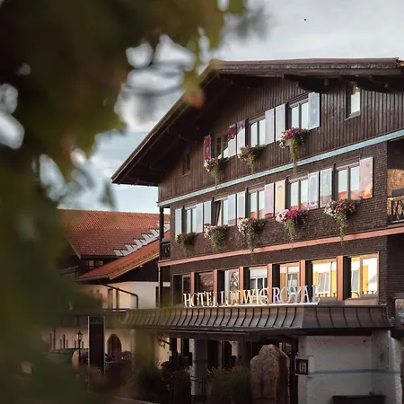 Alpin & Wellness Ludwig Royal