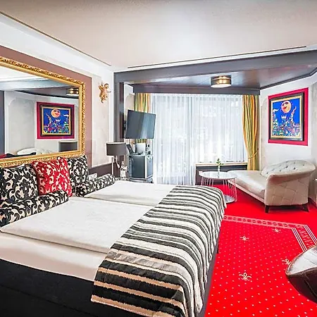 Alpin & Wellness Resort Ludwig Royal
