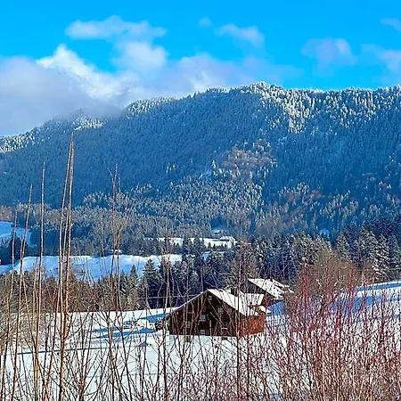 Alpin & Wellness Resort Ludwig Royal اوبرستوفن