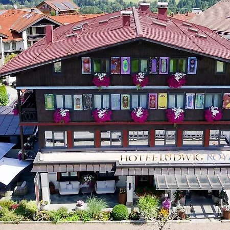 Hotel Alpin & Wellness Resort Ludwig Royal