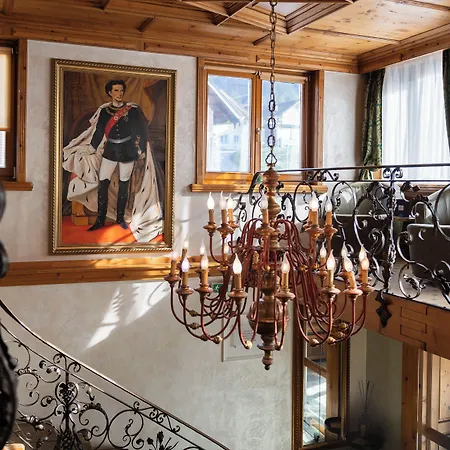 Hotel Alpin & Wellness Ludwig Royal Oberstaufen