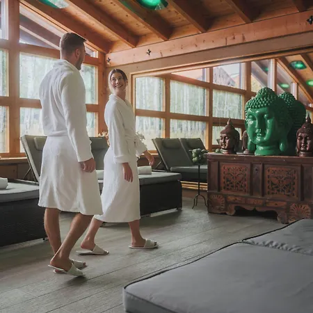 Alpin & Wellness Ludwig Royal 4* Oberstaufen